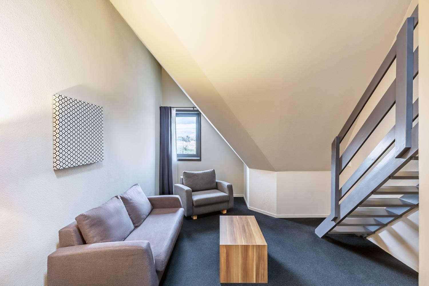 Chambre Double Duplex | Best Western Hôtel Atrium Valence