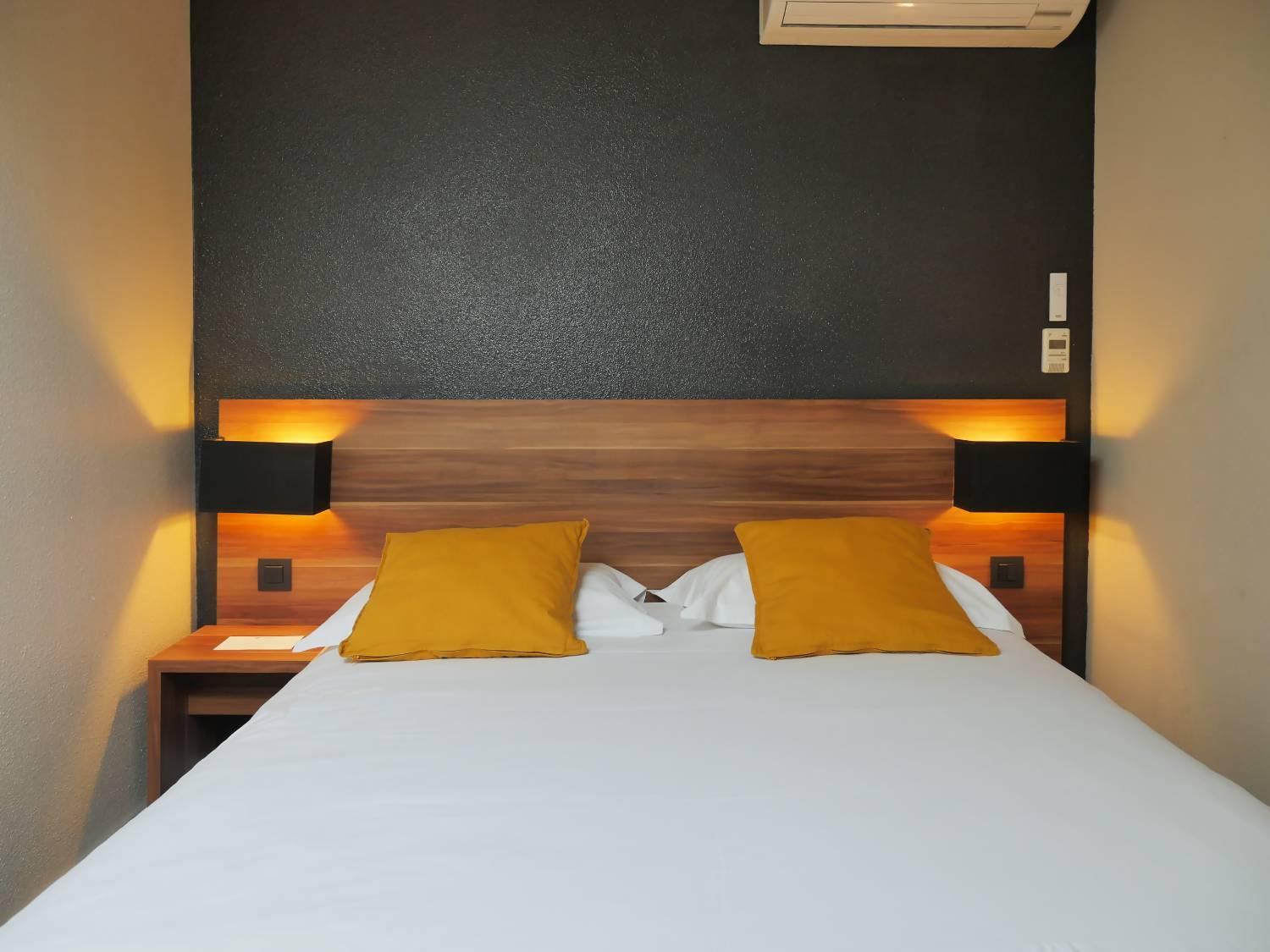 Chambre Standard Mezzanine | Best Western Hôtel Atrium Valence