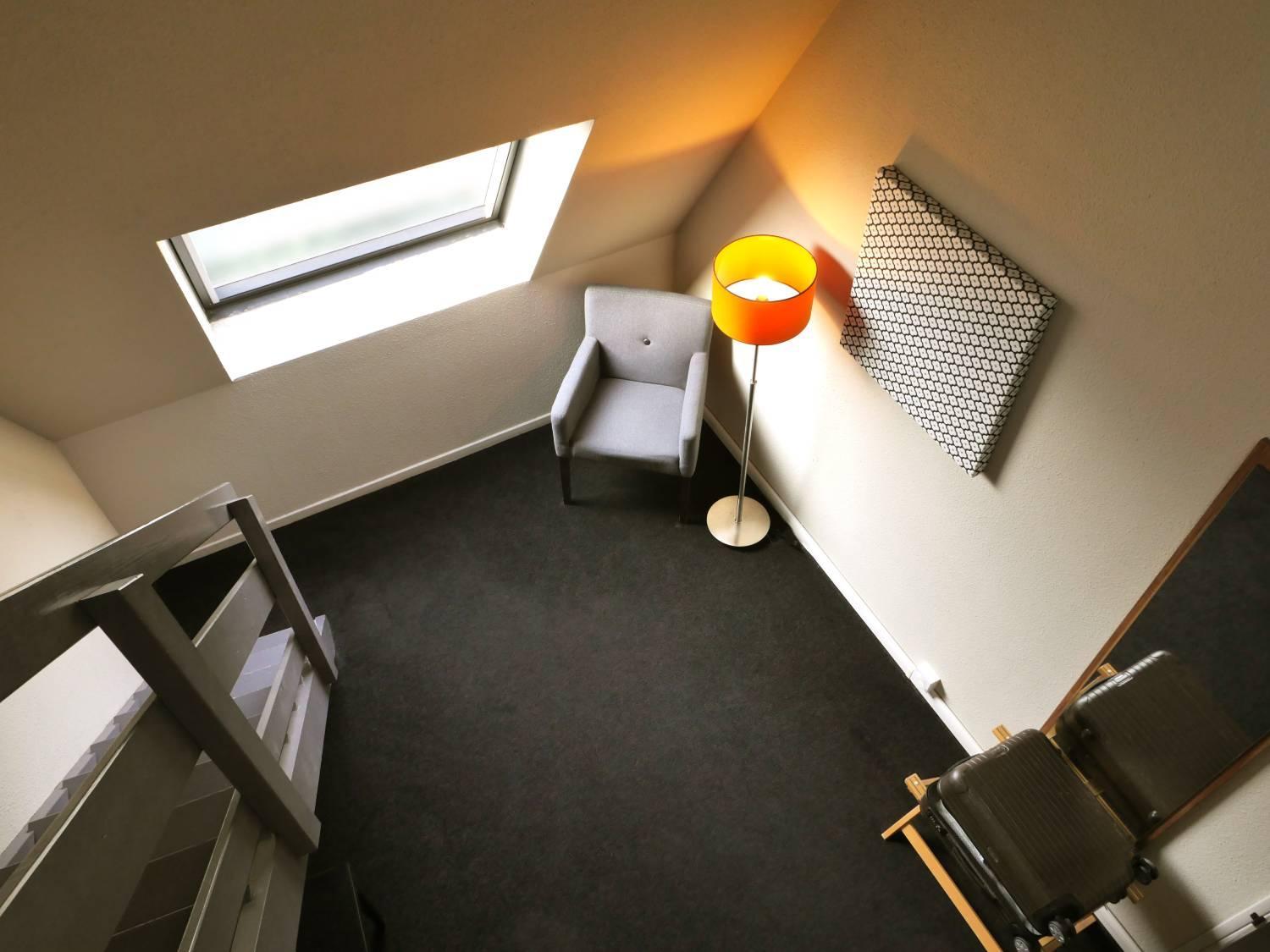 Chambre Standard Mezzanine | Best Western Hôtel Atrium Valence