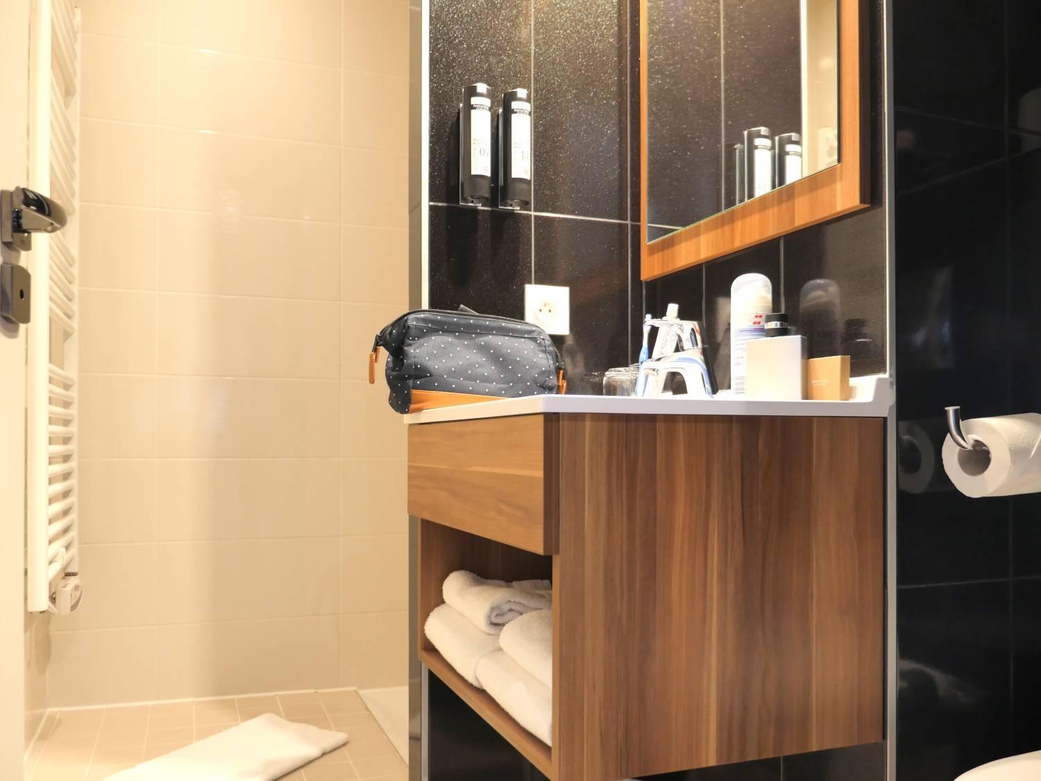 Chambre Standard Mezzanine | Best Western Hôtel Atrium Valence