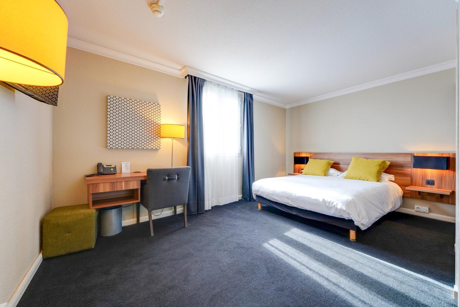 Chambre d'hôtel climatisée à Valence | Best Western Hôtel Atrium