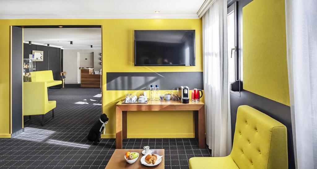 Lobby | Best Western Hôtel Atrium Valence