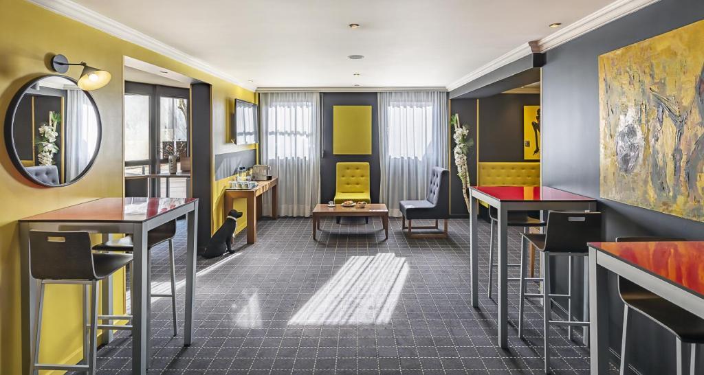 Lobby | Best Western Hôtel Atrium Valence