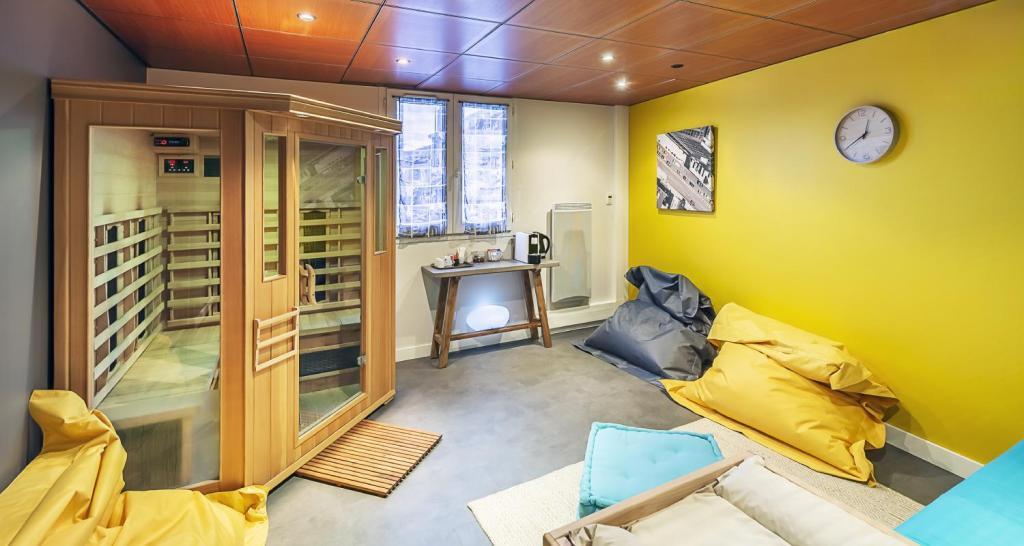 Espace bien-être | Best Western Hôtel Atrium Valence