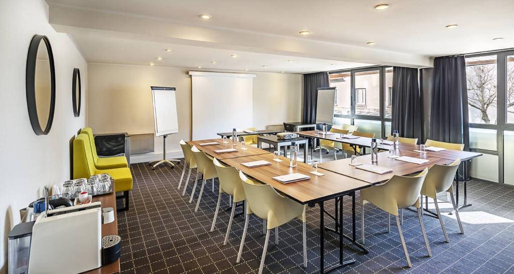 Salle de séminaire | Best Western Hôtel Atrium Valence