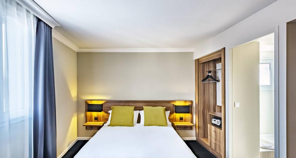 Chambre Standard | Best Western Hôtel Atrium Valence