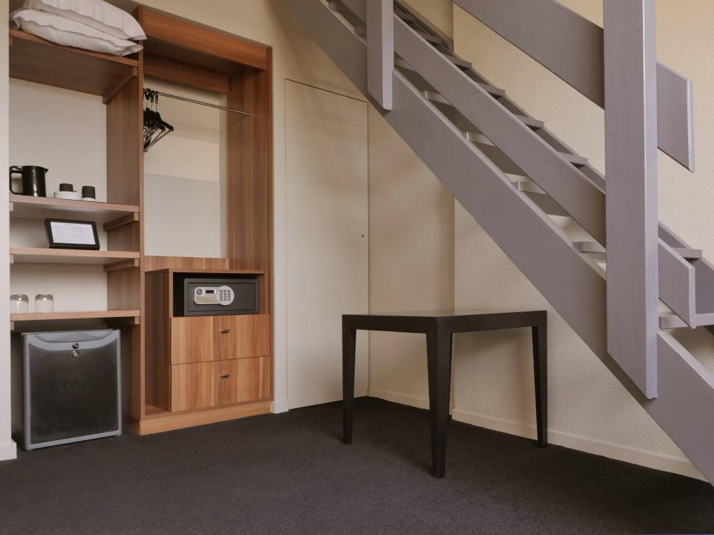 Chambre Standard Mezzanine | Best Western Hôtel Atrium Valence