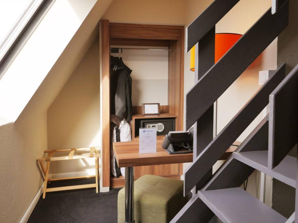 Chambre Standard Mezzanine | Best Western Hôtel Atrium Valence