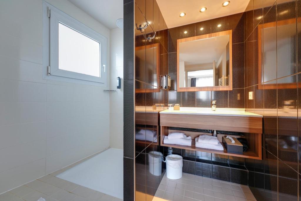 Chambre Standard King | Best Western Hôtel Atrium Valence