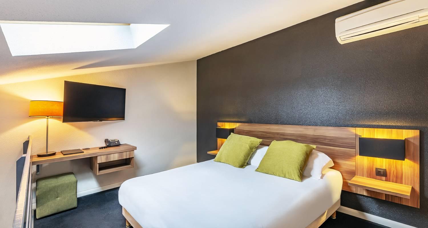Chambre Familiale Duplex | Best Western Hôtel Atrium Valence