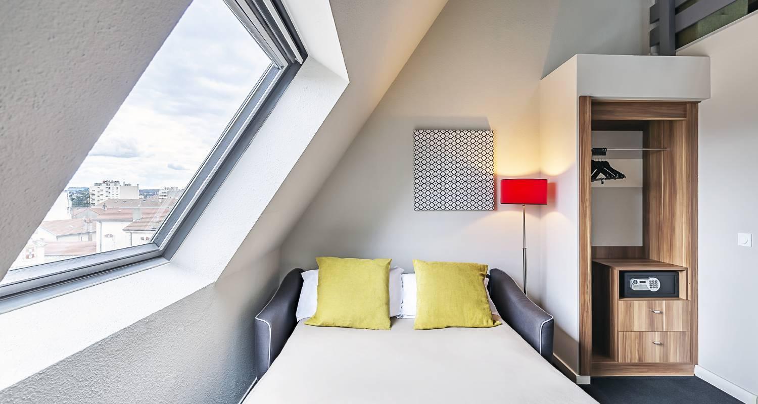Chambre Familiale Duplex | Best Western Hôtel Atrium Valence