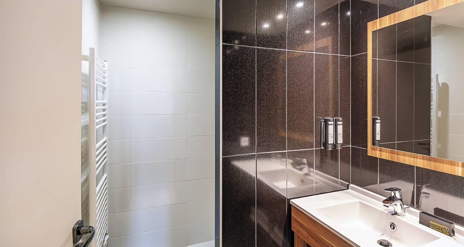 Chambre Familiale Duplex | Best Western Hôtel Atrium Valence