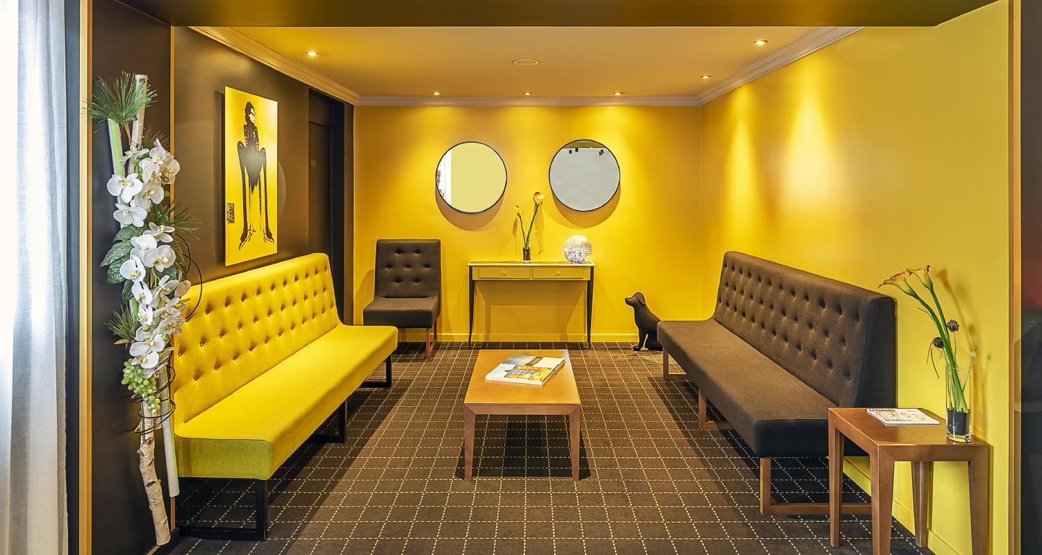 Soirée étape à Valence | Best Western Hôtel Atrium Valence