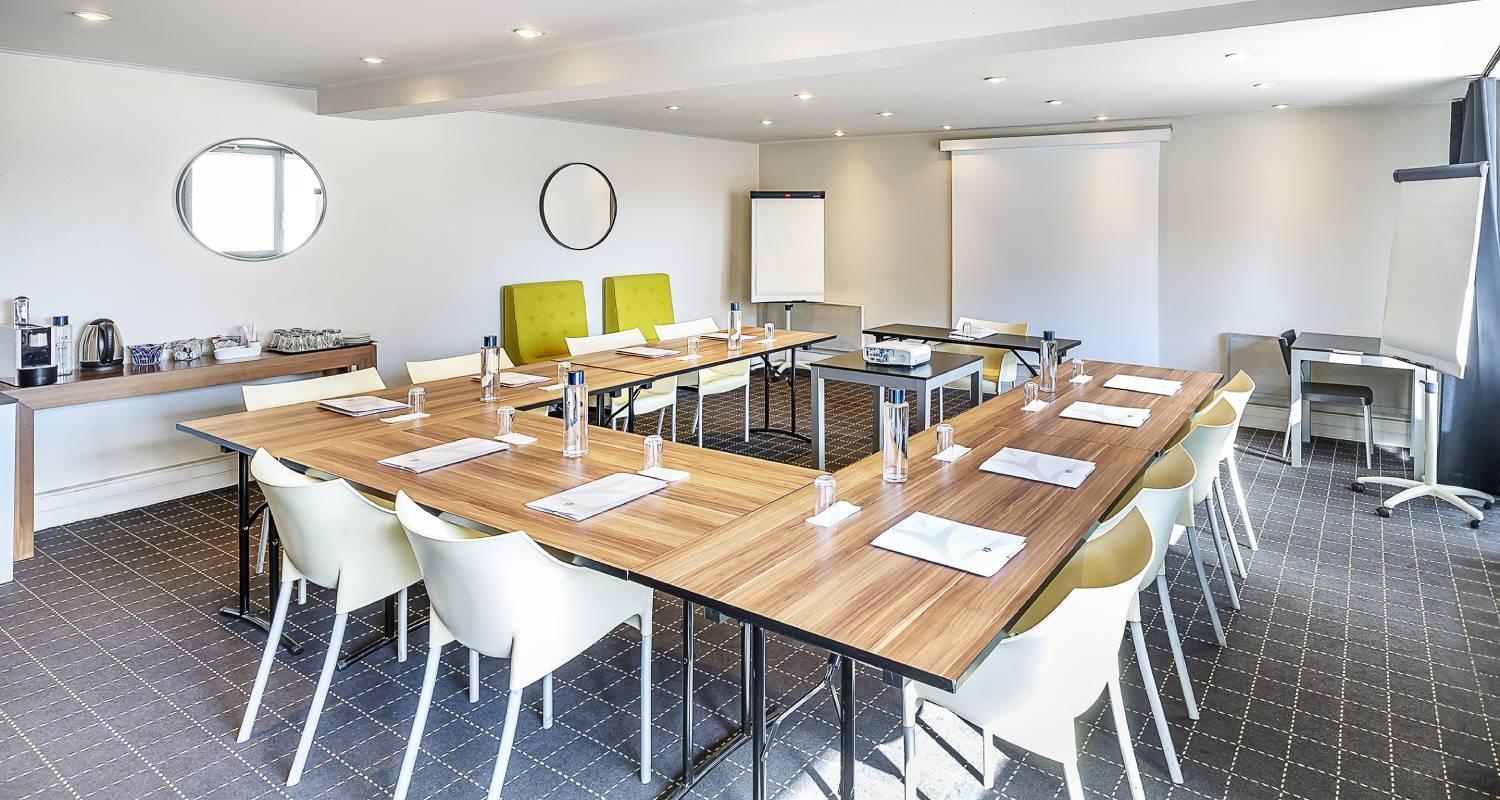 Salon Cézanne | Best Western Hôtel Atrium Valence