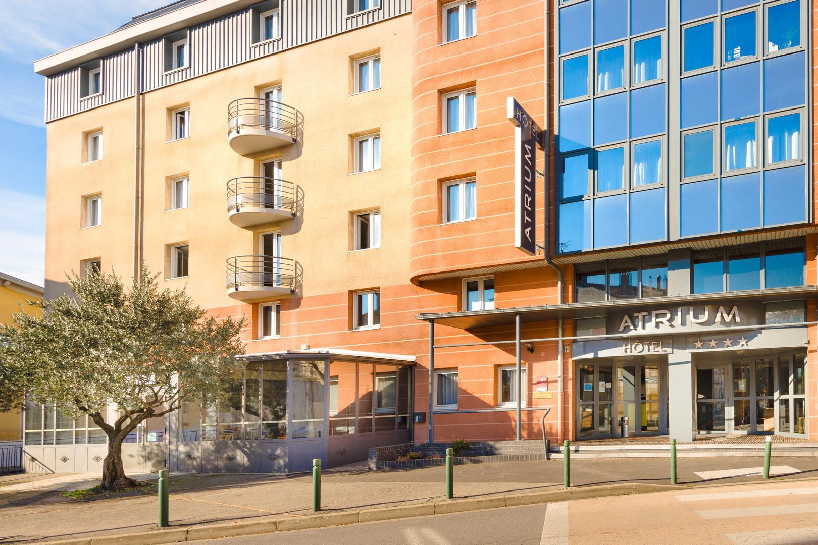 L’Atrium Hôtel